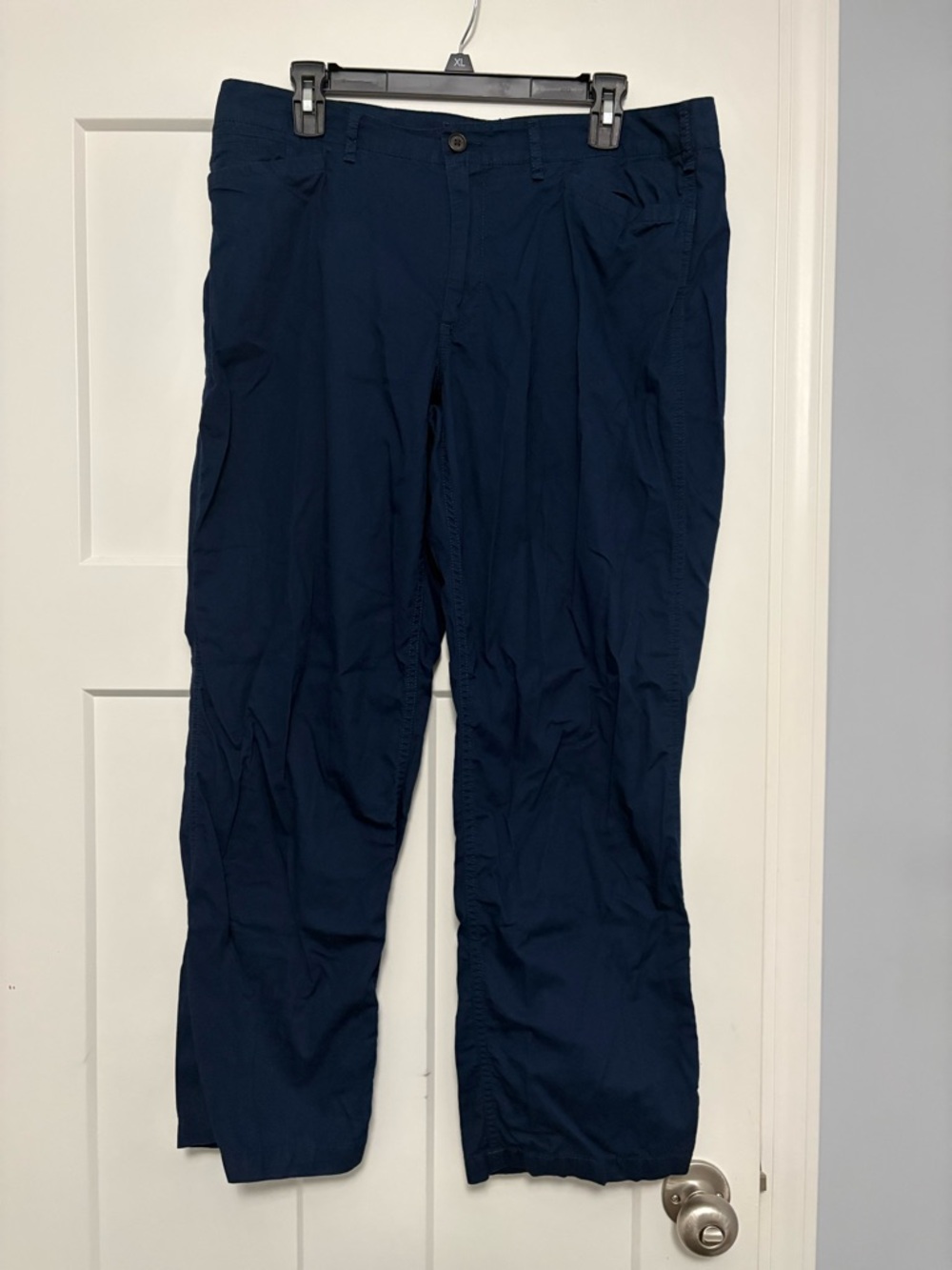 Lauren Jeans Ralph Lauren cotton pants size: 14